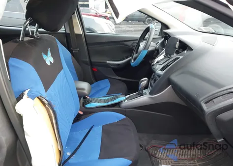 2012 Ford Focus Se z USA, uszkodzony, nr VIN 1FAHP3F23CL160200